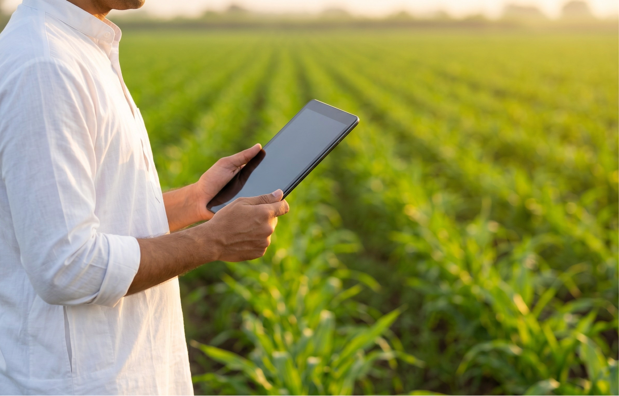vybra project Consulenze Digitali in Agricoltura